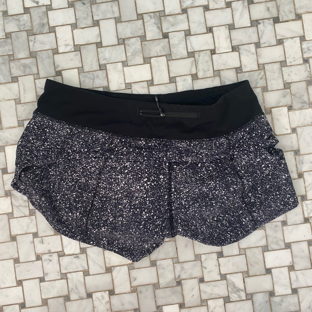 lulu lemon speed up shorts